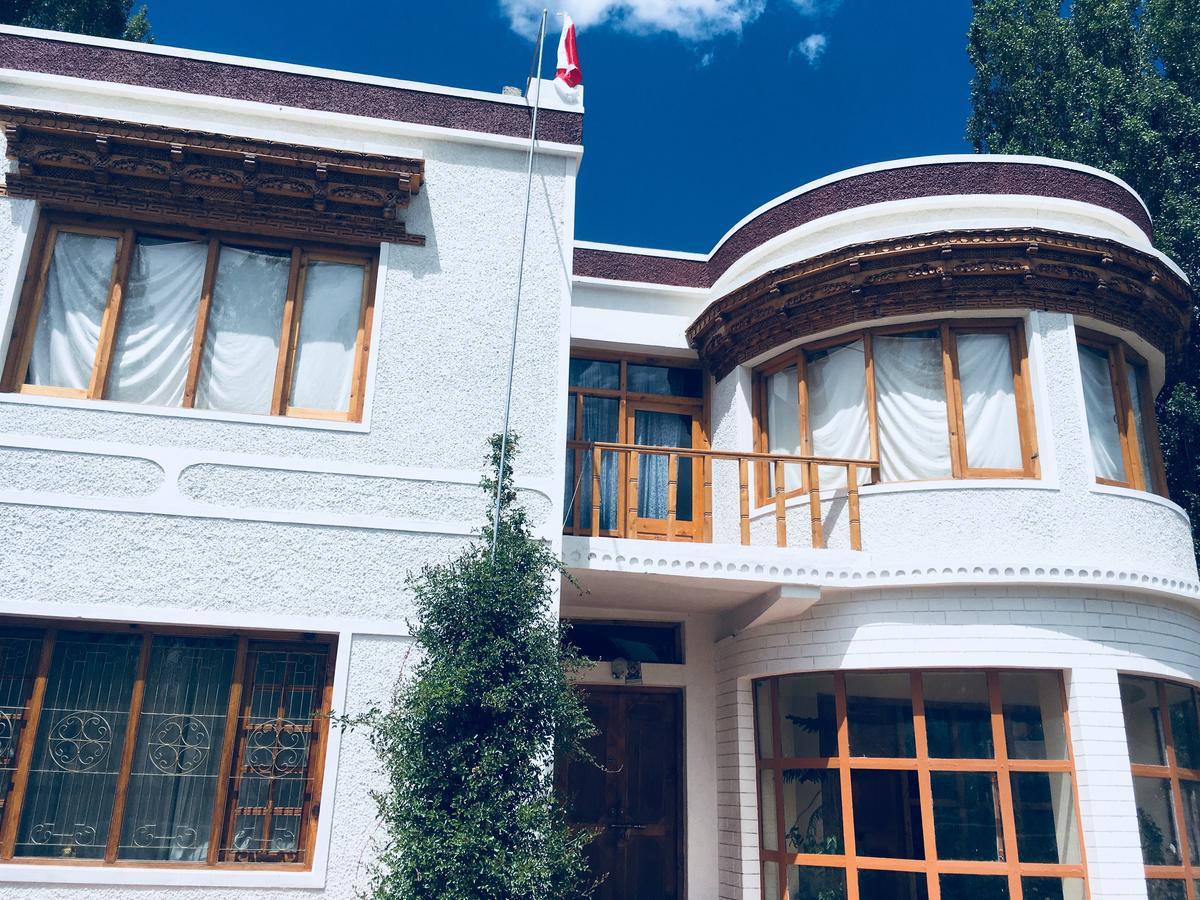 Ponyo Stays Leh Dış mekan fotoğraf