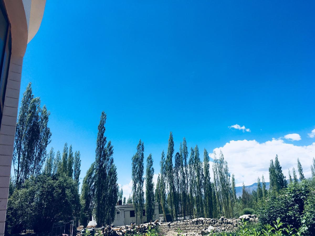Ponyo Stays Leh Dış mekan fotoğraf